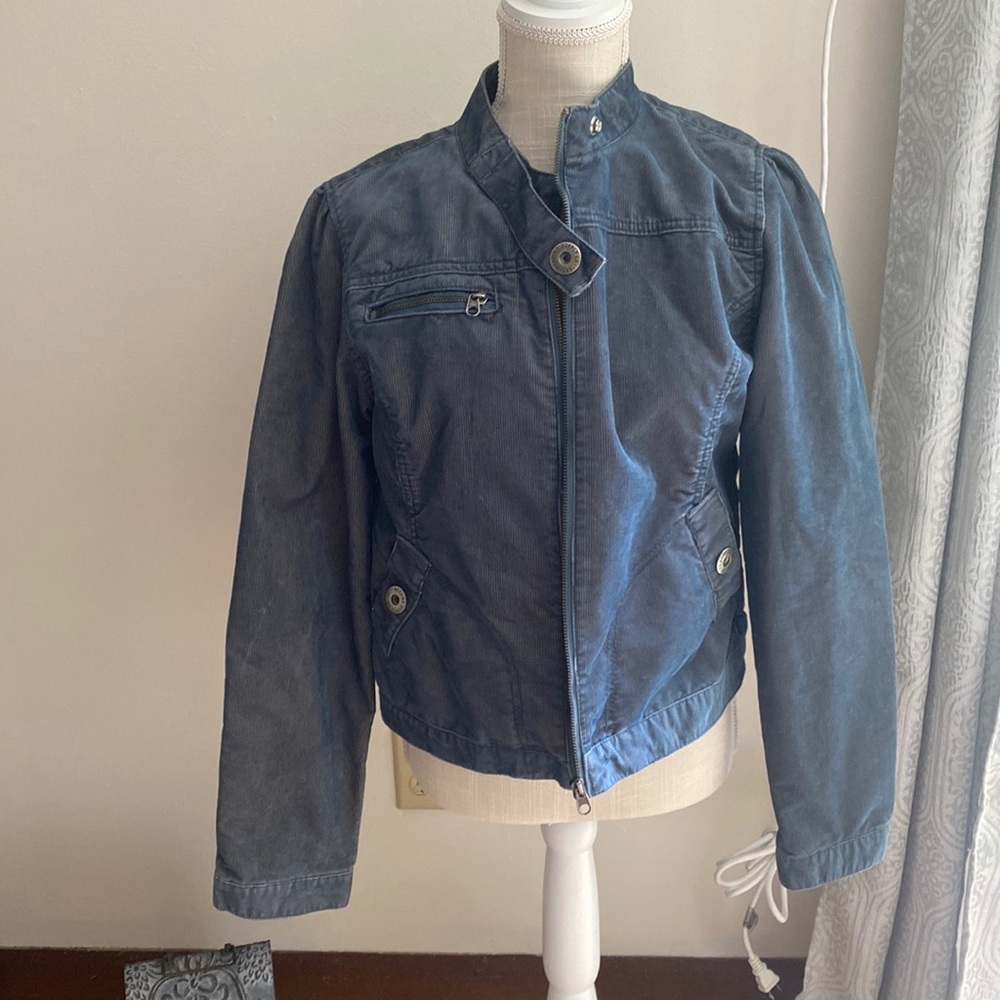 Mossimo Supply Co. corduroy jacket.